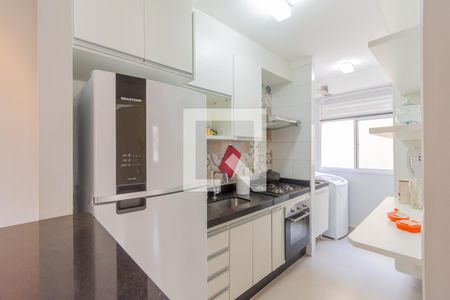 Apartamento à venda com 56m², 2 quartos e 1 vagaCozinha
