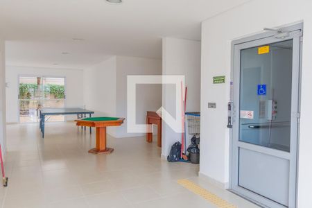 Apartamento à venda com 56m², 2 quartos e 1 vagaSalão de Festas