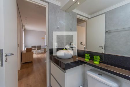 Apartamento à venda com 56m², 2 quartos e 1 vagaBanheiro