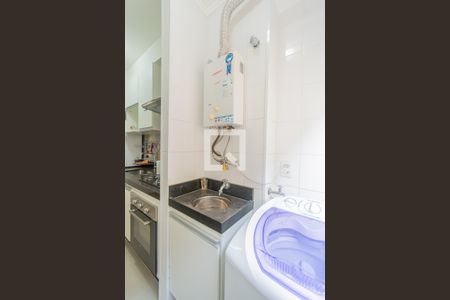 Apartamento à venda com 56m², 2 quartos e 1 vagaÁrea de Serviço