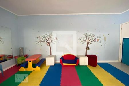 Apartamento para alugar com 80m², 2 quartos e 1 vagaBrinquedoteca