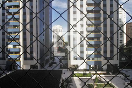 Vista do quarto de apartamento para alugar com 2 quartos, 80m² em Vila Progredior, São Paulo