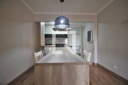 Sala de apartamento para alugar com 2 quartos, 80m² em Vila Progredior, São Paulo