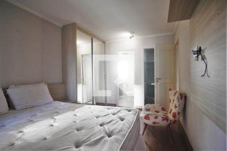 Suíte de apartamento para alugar com 2 quartos, 80m² em Vila Progredior, São Paulo