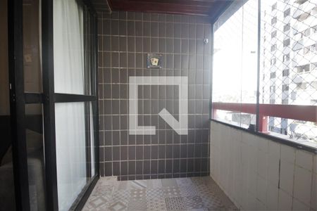 Varanda de apartamento para alugar com 2 quartos, 80m² em Vila Progredior, São Paulo