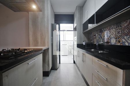 Apartamento para alugar com 80m², 2 quartos e 1 vagaCozinha