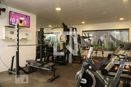 Apartamento para alugar com 80m², 2 quartos e 1 vagaAcademia