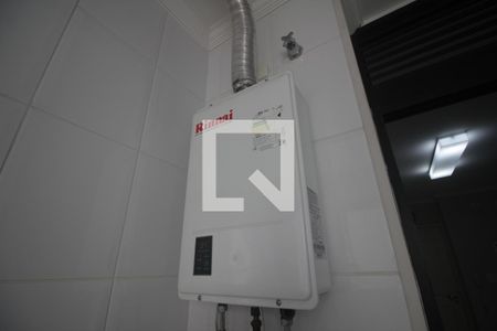 Apartamento para alugar com 80m², 2 quartos e 1 vagaAquecedor