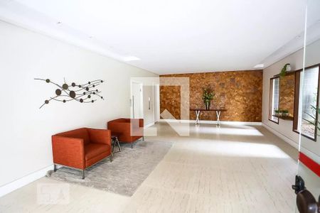 Apartamento para alugar com 80m², 2 quartos e 1 vagaHall