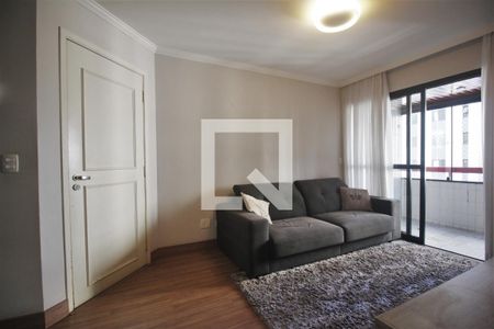 Sala de apartamento para alugar com 2 quartos, 80m² em Vila Progredior, São Paulo