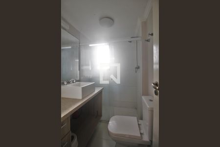 Apartamento para alugar com 80m², 2 quartos e 1 vagaBanheiro da Suíte