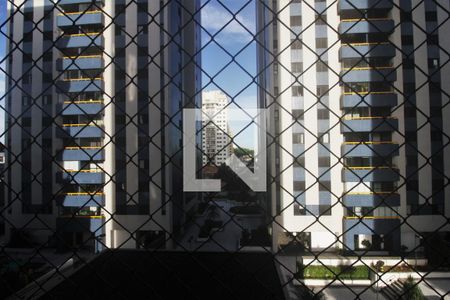 Vista da varanda de apartamento para alugar com 2 quartos, 80m² em Vila Progredior, São Paulo