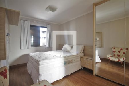 Suíte de apartamento para alugar com 2 quartos, 80m² em Vila Progredior, São Paulo