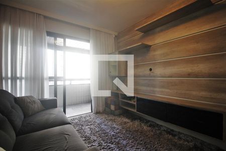 Sala de apartamento para alugar com 2 quartos, 80m² em Vila Progredior, São Paulo