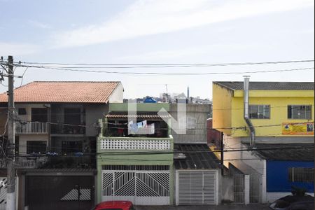 Vista de casa à venda com 3 quartos, 148m² em Demarchi, São Bernardo do Campo