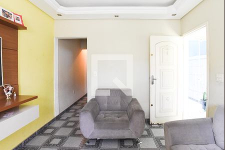 Sala de casa à venda com 3 quartos, 148m² em Demarchi, São Bernardo do Campo