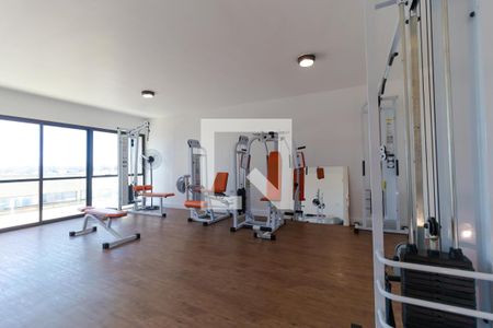 Apartamento para alugar com 60m², 1 quarto e 1 vagaÁrea comum - Academia