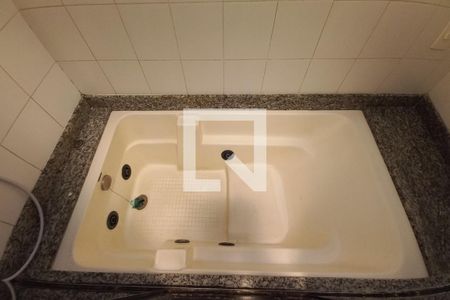 Apartamento para alugar com 60m², 1 quarto e 1 vagaBanheiro da Suíte