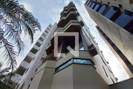 Apartamento para alugar com 60m², 1 quarto e 1 vagaFachada do Prédio