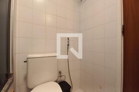 Apartamento para alugar com 60m², 1 quarto e 1 vagaBanheiro da Suíte