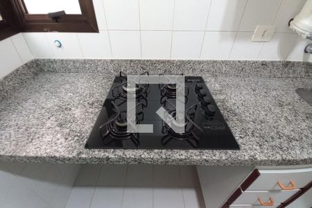 Apartamento para alugar com 60m², 1 quarto e 1 vagaDetalhe da Cozinha