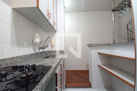 Apartamento para alugar com 60m², 1 quarto e 1 vagaCozinha