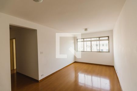 Sala de apartamento para alugar com 2 quartos, 82m² em Bom Retiro, São Paulo