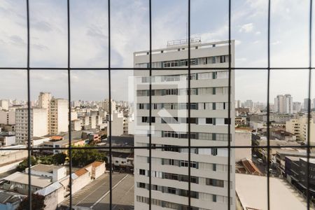 Sala Vista de apartamento para alugar com 2 quartos, 82m² em Bom Retiro, São Paulo