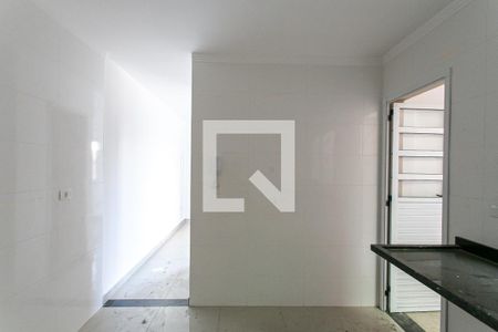 Casa de condomínio para alugar com 75m², 2 quartos e 2 vagasCozinha