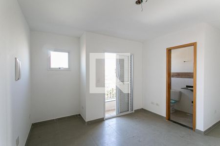 Suíte 1 de casa de condomínio para alugar com 2 quartos, 75m² em Penha de França, São Paulo