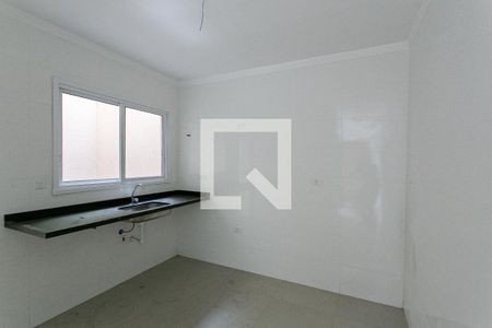 Casa de condomínio para alugar com 75m², 2 quartos e 2 vagasCozinha