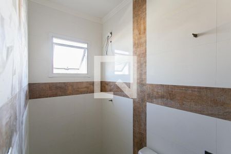 Casa de condomínio para alugar com 75m², 2 quartos e 2 vagasBanheiro da Suíte 2