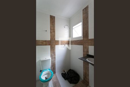 Casa de condomínio para alugar com 75m², 2 quartos e 2 vagasBanheiro da Suíte 1