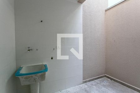 Casa de condomínio para alugar com 75m², 2 quartos e 2 vagasÁrea de Serviço
