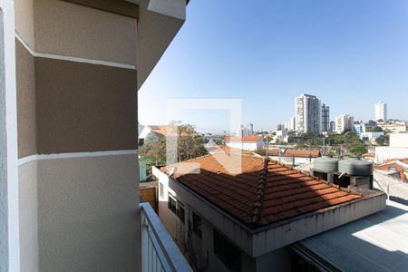 Casa de condomínio para alugar com 75m², 2 quartos e 2 vagasVaranda da Suíte 1