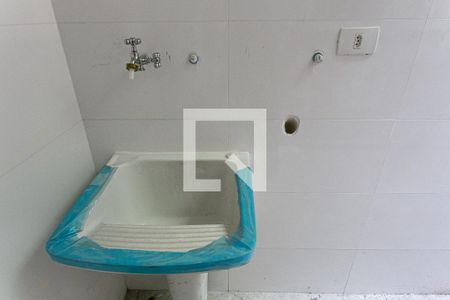 Casa de condomínio para alugar com 75m², 2 quartos e 2 vagasÁrea de Serviço - Tanque