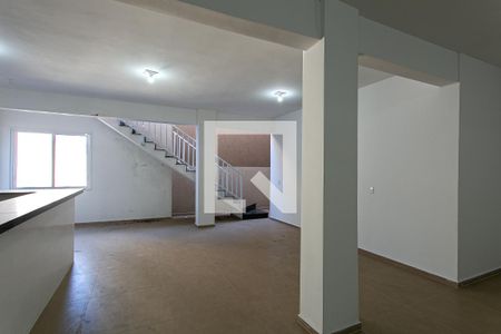 Casa de condomínio para alugar com 75m², 2 quartos e 2 vagasÁrea comum - Salão de festas