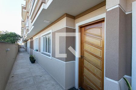 Casa de condomínio para alugar com 75m², 2 quartos e 2 vagasCorredor