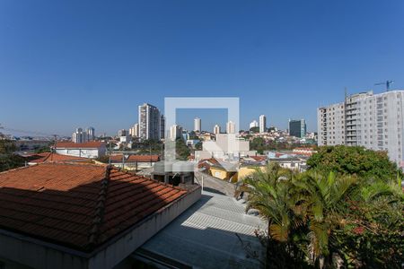Casa de condomínio para alugar com 75m², 2 quartos e 2 vagasVista da Varanda da Suíte 1