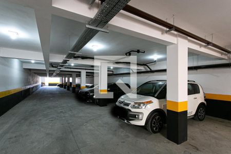Casa de condomínio para alugar com 75m², 2 quartos e 2 vagasEstacioamento