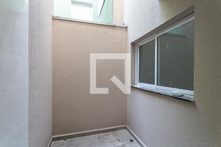 Casa de condomínio para alugar com 75m², 2 quartos e 2 vagasÁrea de Serviço