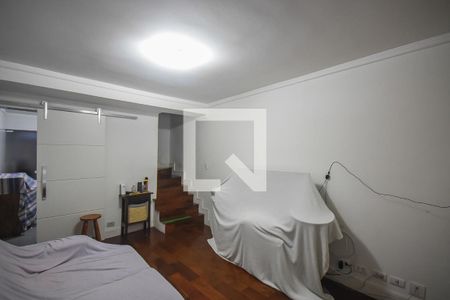 Sala de casa à venda com 2 quartos, 90m² em Jardim Henriqueta, Taboão da Serra