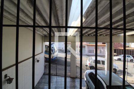 Vista sala de casa à venda com 2 quartos, 196m² em Olímpico, São Caetano do Sul
