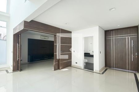 Sala de Estar de casa de condomínio à venda com 4 quartos, 536m² em Tamboré, Barueri