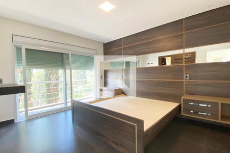 Casa de condomínio à venda com 536m², 4 quartos e 5 vagasSuíte 3