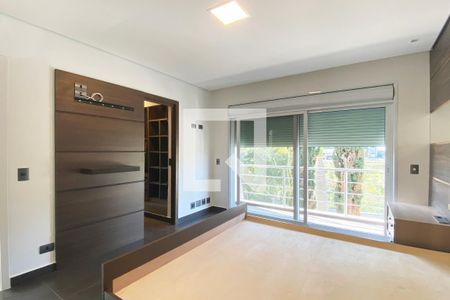 Casa de condomínio à venda com 536m², 4 quartos e 5 vagasSuíte 3