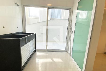 Casa de condomínio à venda com 536m², 4 quartos e 5 vagasÁrea de Serviço