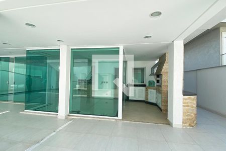 Casa de condomínio à venda com 536m², 4 quartos e 5 vagasÁrea Externa