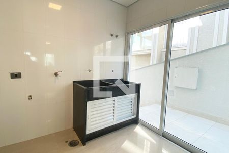 Casa de condomínio à venda com 536m², 4 quartos e 5 vagasÁrea de Serviço