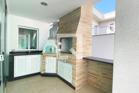 Casa de condomínio à venda com 536m², 4 quartos e 5 vagasChurrasqueira